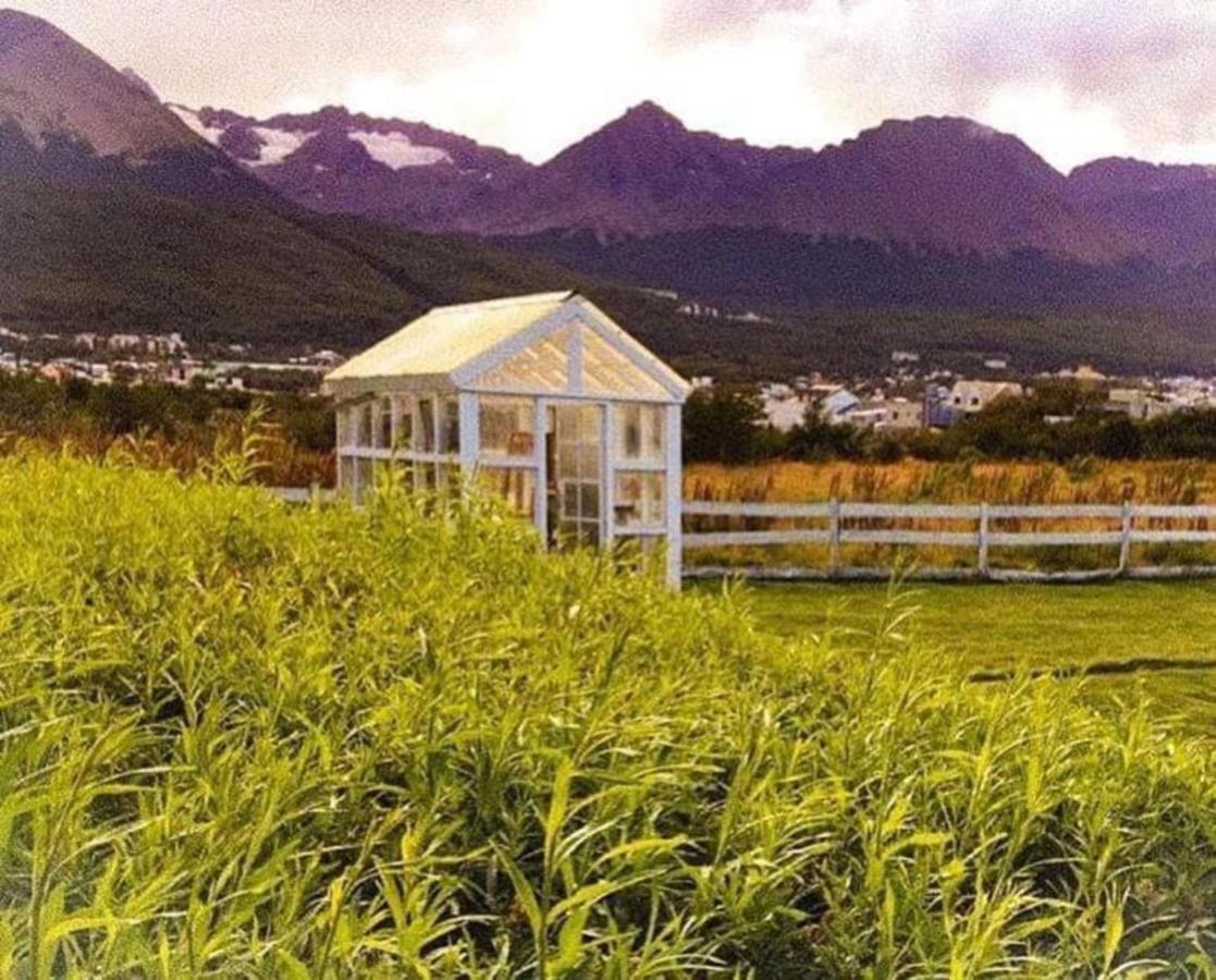 Bed and Breakfast Cerro Krund Ushuaia Zewnętrze zdjęcie