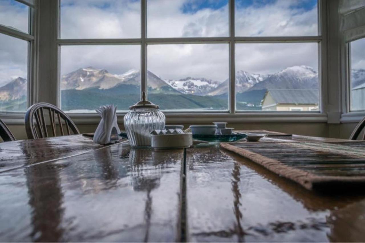 Bed and Breakfast Cerro Krund Ushuaia Zewnętrze zdjęcie